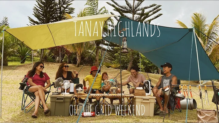 TANAY HIGHLANDS| GOOD TIMES WITH GREAT FRIENDS| SUMMER CAMPING|OFFTHEGRIDWEEKEND|CARCAMPING| - DayDayNews