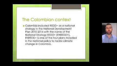 Forest Governance Andres Patino