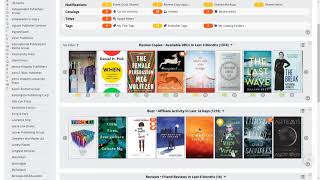 Edelweiss for Book Professionals and Book Lovers screenshot 4