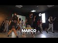 Nostlgico  rauw alejandro  chris brown  choreography by marco tejada