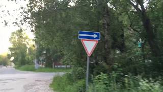 Красновишерск Автошкола СЕМЬ ЗВЕЗД Нерегулируемые перекрёстки Красновишерск Автошкола СЕМЬ ЗВЕЗД Нерегулируемые перекрёстки