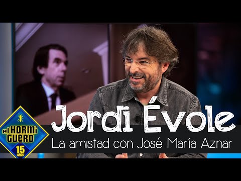 Jordi Évole, después