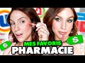 Mes favoris de pharmacie  