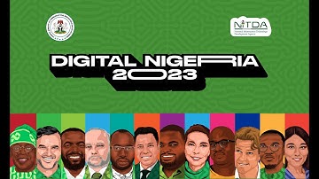 Digital Nigeria International Conference 2023 – Day 2