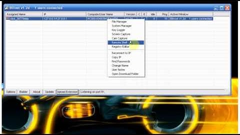 Bifrost server edit + toturial