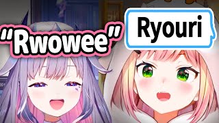 Nene Hears Biboo's Uwu Japanese Pronunciation And Was Surprised How Cute It Sounds【Hololive】 by Vtube Tengoku 66,641 views 2 weeks ago 2 minutes, 32 seconds