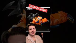 NEW S.H.Figuarts SON GOKU -THE LOWEST BORN SAIYAN- #dragonball
