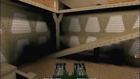 Quake Team Fortress (TF) - MA vs. H2K II, pt. 3