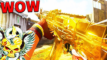 I did THIS with THE KN-57... WOW! (Best 4.0 KN-57 Class Setup) COD BO4 NUKE