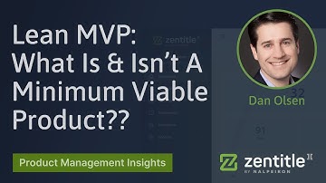 Lean MVP: What Is & Isn’t A Minimum Viable Product?? | Nalpeiron