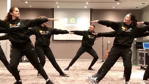 Generation Team - I know who I am 2020 - Dublin