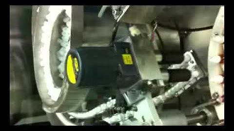 Eyedrop Filling and Capping Machinehigh capacity-high speed