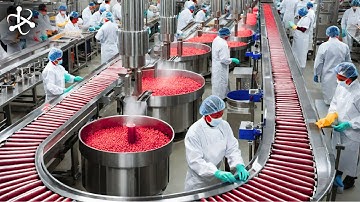 Top 20 Modern Food Processing Machines Operating at an Insane Level ► 011