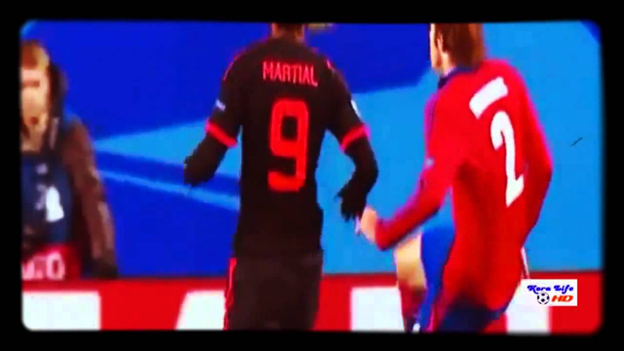 CSKA Moscow vs Manchester United 21.10.2015