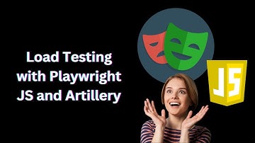 How to run load testing with Artillery and Playwright