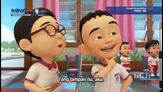 Upin & Ipin Musim 18 Full Movie | Rambut Gaya Baru | Upin Ipin Terbaru 2025