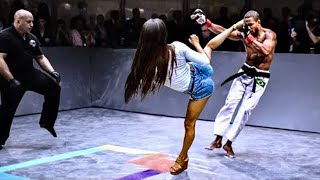 Amazing Taekwondo Girls - Fantastic Kicks