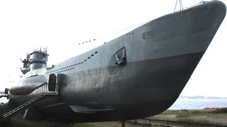 HIstory Channel Documentary  Submarine Warfare  -   Nazi Germany Uboats