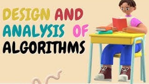 Design and Analysis of Algorithms-Important Problem Types