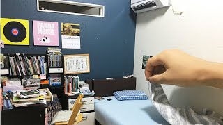 【この部屋、ミニチュアです】19歳男子が理想の部屋を作ってみた！