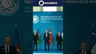 Важный шаг Армении и Азербайджана - Эрдоган о Срединном коридоре