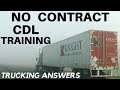 Knight Transportation training to get your CDL 2019