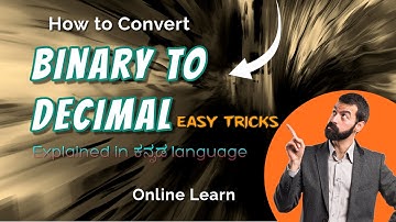 Mastering Binary to Decimal Conversions: A Beginner