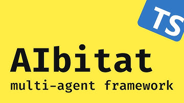 AIbitat - Multi-Agent Conversation Framework In TypeScript