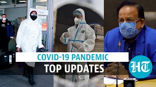 Covid update: Pan-India vaccine dry run on Jan 2; Oxford vaccine use in India