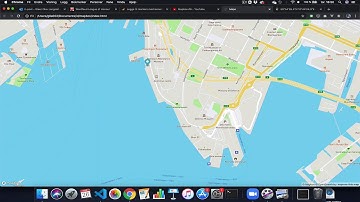 Mapbox - #2.1 - Marker