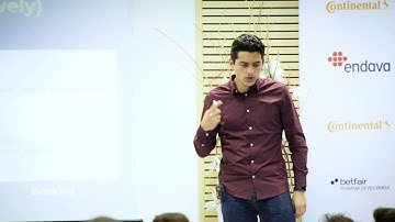 Camilo Martinez (Booking.com) – The Lifecycle of a Machine Learning Product