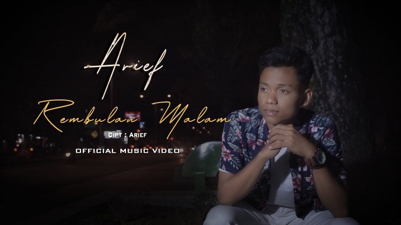 ARIEF - HENDAKLAH CARI PENGGANTI - OFFICIAL MUSIC VIDEO