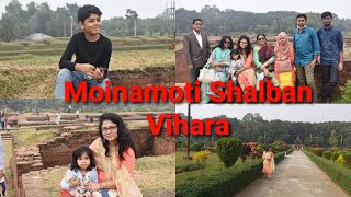 Comilla Tour - 2020 || Visiting the historical place Moinamoti Shalban Vihara