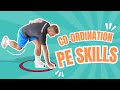 Coordination Skills Quiz