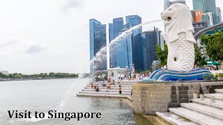 Visit to Singapore during Chinese New Year 2024