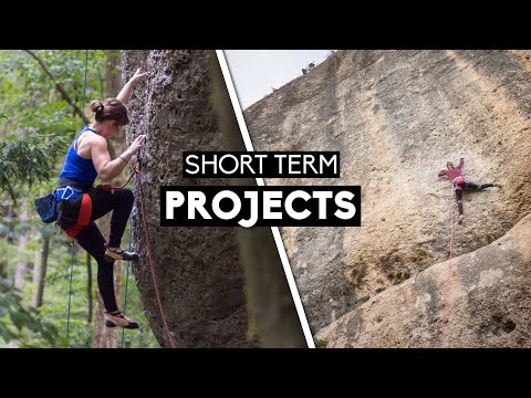 Redpoint Climbing Projects: