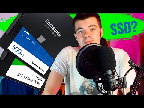 Это убивает ваш SSD накопитель!