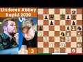 Imprevedibile! - Carlsen vs Dubov | Lindores Abbey 2020