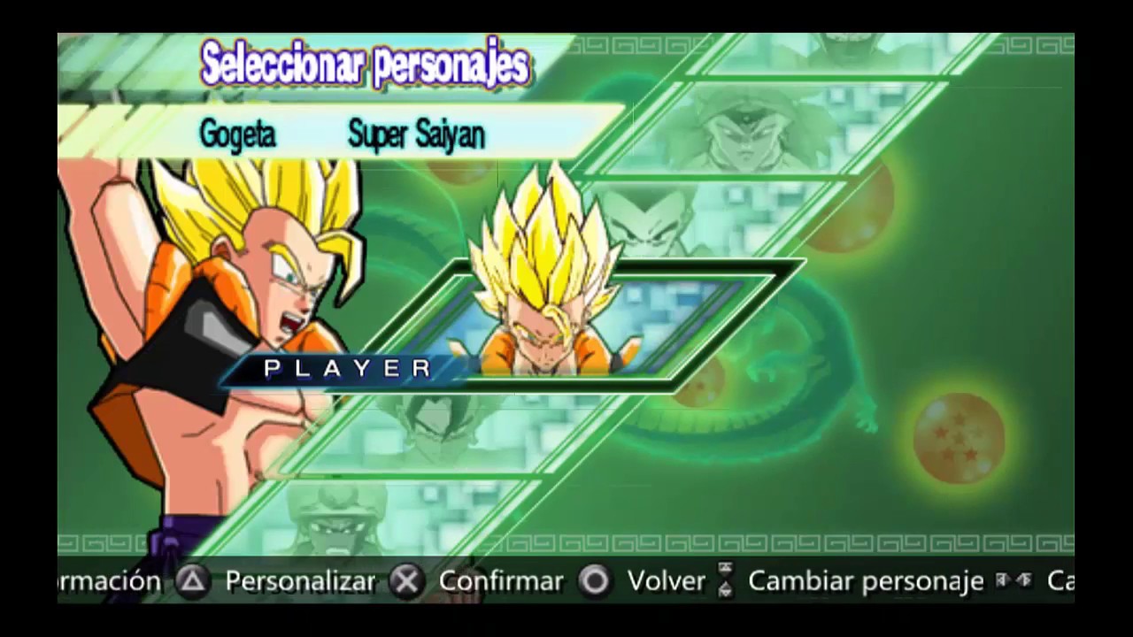 Dragon Ball Z Shin Budokai 2 Ppsspp Save Data