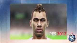 Neymarın Pes Serisindeki Muhteşem Değişimi.....