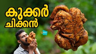 Cooker Chicken |കുക്കർ ചിക്കൻ | ഒരു വേറിട്ട രുചി | Tasty | Natural | Village Foods | Free20