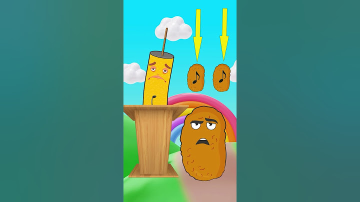 Gegagedigedagedago! Nuggets and Gegagedigedagedago! v2 #shorts