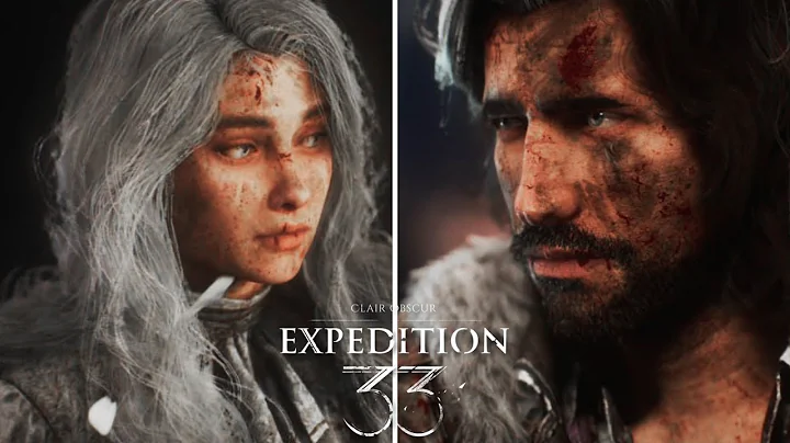 CLAIR OBSCUR EXPEDITION 33 Maelle and Verso Endings (All Endings) 4K Ultra HD