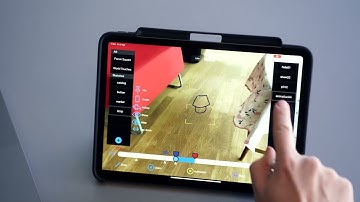 Rapido: Prototyping Interactive AR Experiences through Programming by Demonstration