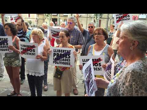 El cant dels ocells. Música per la Llibertat. (28/6/2019)