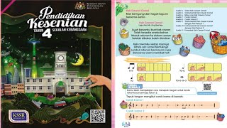 Kek Cawan Comel - Lagu Pendidikan Kesenian Tahun 4