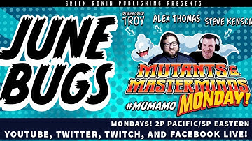 Mutants & Masterminds Monday: This One is Going to Bug You!