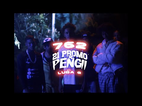21 Promo & Pengii - 762 feat. Luda G (Official Music Video)