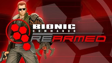Bionic Commando: Rearmed - Gameplay - No commentary