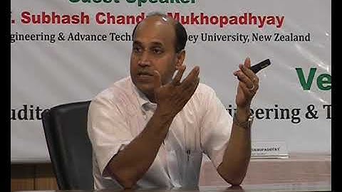 GIAN Course (154028D01) Smart Sensors and Internet of Things: Lecture-16